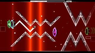 3rd prototype & emdi - house (Geometry Dash Layout)