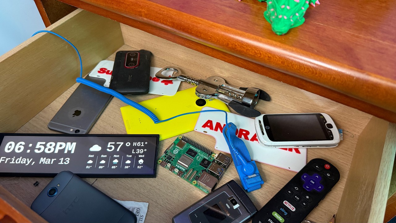 Your Raspberry Pi Deserves Better