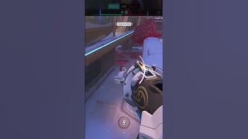 DECISIVE PHARAH ULTIMATE 😝 #overwatch overwatch2 #pharah #pharahoverwatch #gaming #gameplay #shorts