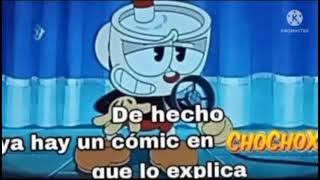 De Echo Ya Hay Un Cómic De Chochox Que Lo Explica