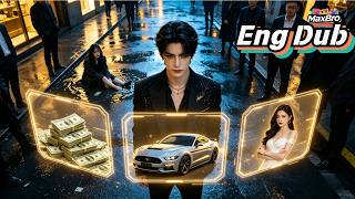 [ENG DUB]Dumped by Greedy Girlfriend, I Awakened a God-Level Choice System!#minidrama