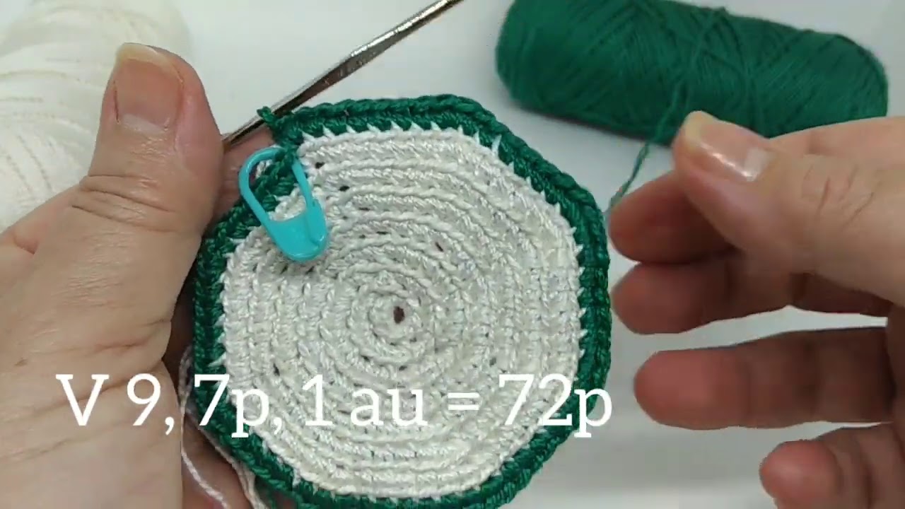 Tutorial  2 de como tejer una mochila Wayu desde cero.