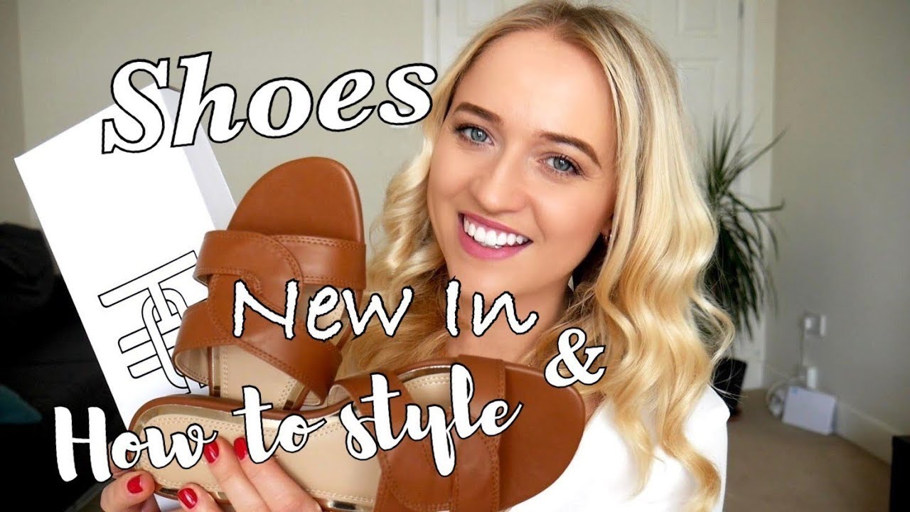 ecco summer shoes 2019