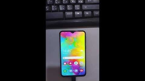 SAMSUNG GALAXY M20 (SM-M205) U5 FRP/ 10 Q WITHOUT PC / Without Windows pin / New Method !