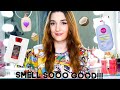 BODY LOTION FAVORITES!! || Bath &amp; Body Works, Victoria&#39;s Secret and more!