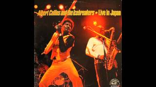 All About My Girl -- Albert Collins Live in Japan chords