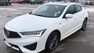 2020 Acura ILX Premium A-Spec Review