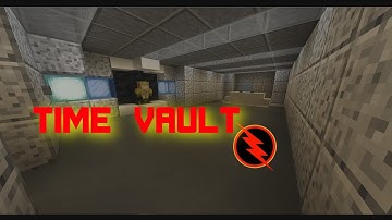 The Flash Time Vault | Command Block | Kinda Vanilla
