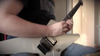 Children of Bodom - Next In Line || Guitar Solo Cover