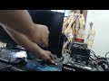 Tes Power supply normal dengan mobo processor lain