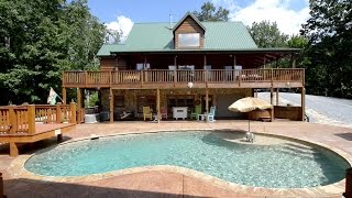 Awesome Pool and Backyard - 93 Country Road Rockmart, GA