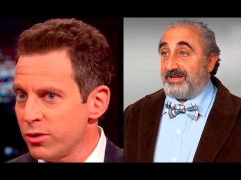 Racial/Sex Differences and other Taboo subjects by Sam Harris & Gad Saad talk about