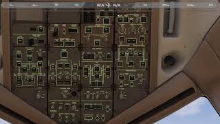 [MSFS2024] CAL5128 KBOS - OTHH vCAL F1 2026 World Tour Leg.25 Arrival