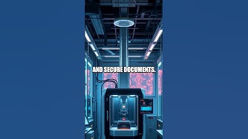 3D Printing in Anti-Counterfeiting Measures