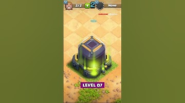 DARK ELIXIR STORAGE TRANSFORMATION #coc #cocshorts #clashofclans