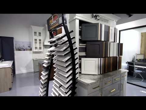 Bay State Kitchen Gallery — Showroom Tour