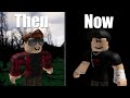 My friend became a Roblox gangster