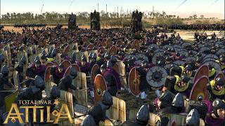 2026 Total War Attila Tournament Practice!