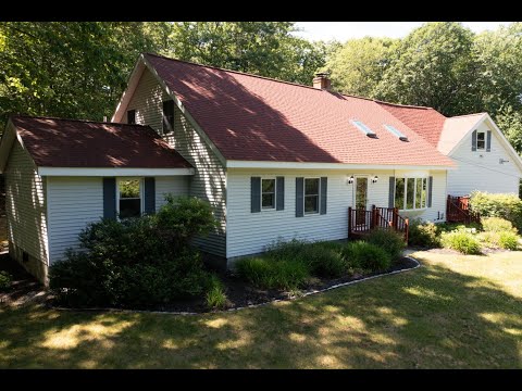 363 Page Hill Road, New Ipswich, NH home video tour