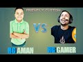 Rg aman vs rg gamer 2gbramplayer m1887lover rggamerlive friendlycustom