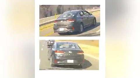 Maryland State Police search for suspect in deadly College Park highway shooting | FOX 5 DC