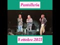 Antonello Venditti, Gianni Morandi e Ficarra - Unplugged Special 2021 live @ Pantelleria