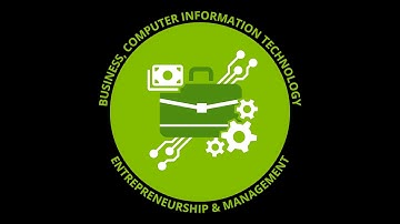 Business, CIS, Entrepreneurship & Management