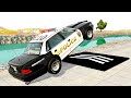 Instant 1100 MPH Blast: Which BeamNG Car Survives the Farthest?! #152