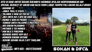 DUGEM REMIX DIAMOND 41 FUNKOT PALEMBANG‼️DJ JANDA 7KALI X JIKA CINTA DIA NEW REMIX FUNKOT GACOR 2025