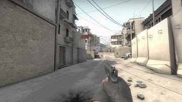 how to use the new cz75 in csgo