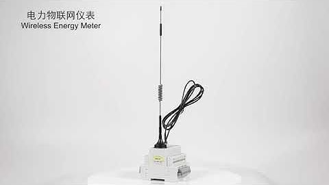 Acrel Electric | ADW300 Wireless Metering Meter