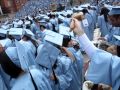 New York, New York & Empire State of Mind @ Columbia Graduation