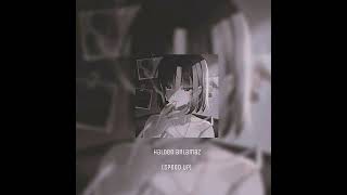 Halden Anlamaz Speed Up