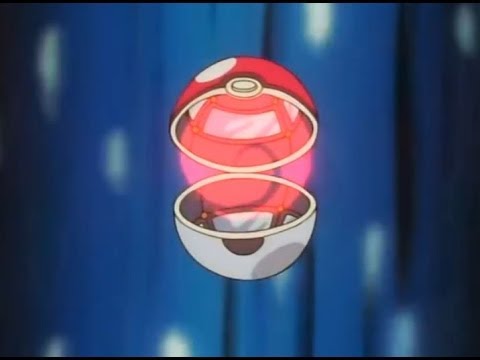 Pokemon Theory Are Pokemon Stored As Energy In Pokeballs Youtube