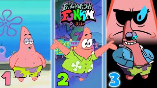 FNF: VS I'm Patrick // I'm Spunchbob (D-Sides) Mod [Botplay] █ Friday Night Funkin' █