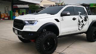 FORD ​RANGER​2015_25 BY LOFT MODIFY