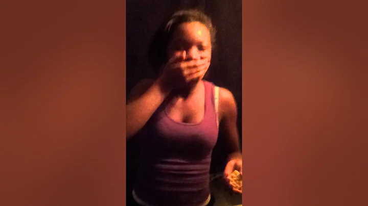 Saltine cracker challenge funniest video ever