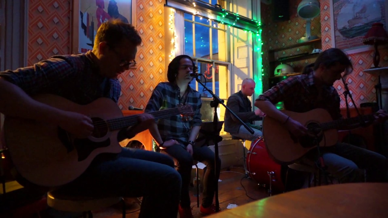 Divide of Everything - These Four Walls (acoustic)