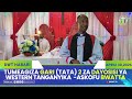 TUMENUNUA MAGARI 2 TATA KAMA VITEGAUCHUMI VYA DAYOSISI ASKOFU BWATTA WA KANISA ANGLIKANA D W T 