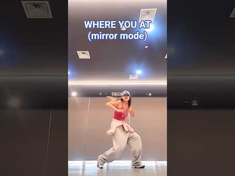 #where you at! 안무 거울모드 #alldayproject #올데이프로젝트 #dance #practice @Leejunglovesyou_ @ALLDAY_PROJECT