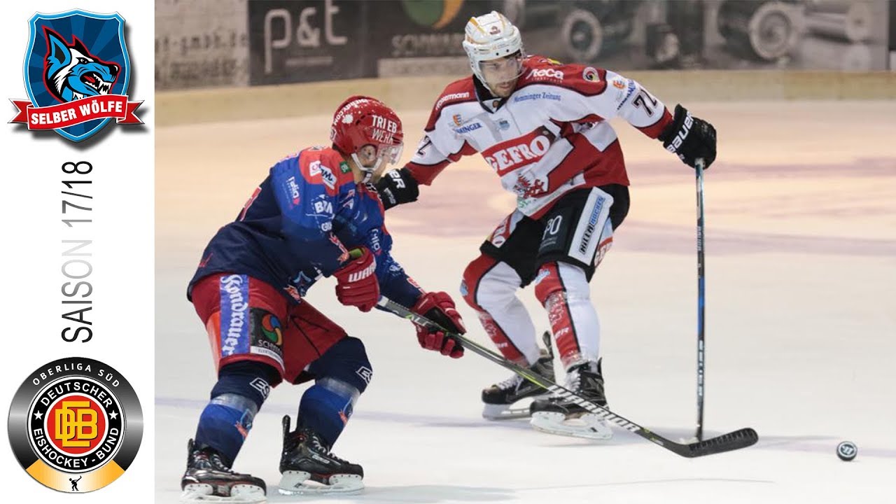 VER Selb - ECDC Memmingen 27.10.2017