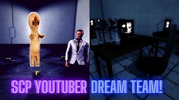 SCP: YouTuber Dream Team!!! (ft. Simarded)