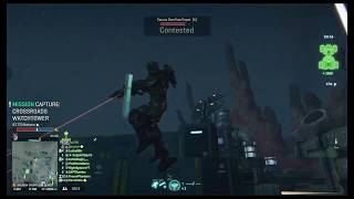PlanetSide 2: Knife Kill Clips #1