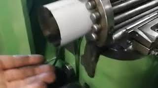 Germann Frei Automatic Bodymaker RZA 180 | Villalta Canmaking Machinery