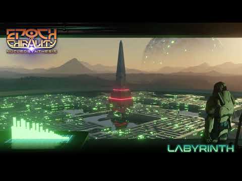 Epoch of Chirality - Labyrinth (OFFICIAL) - Progressive Sci-Fi Metal