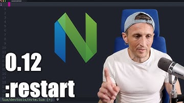 Neovim 0.12 Can :restart Itself—Here’s How