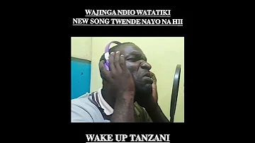 WAJINGA NDIO WATATIKI 