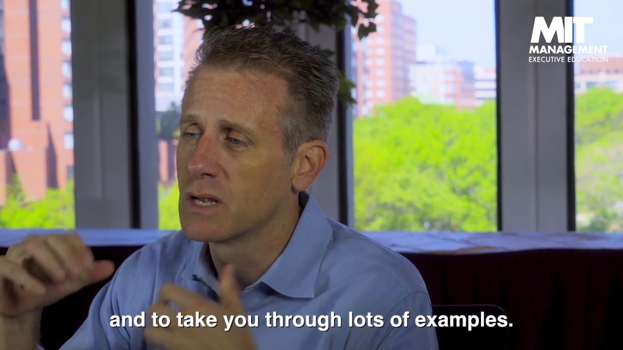 How Does the MIT Sloan Business Process Design Online Short Course Complement the Full-Time Program