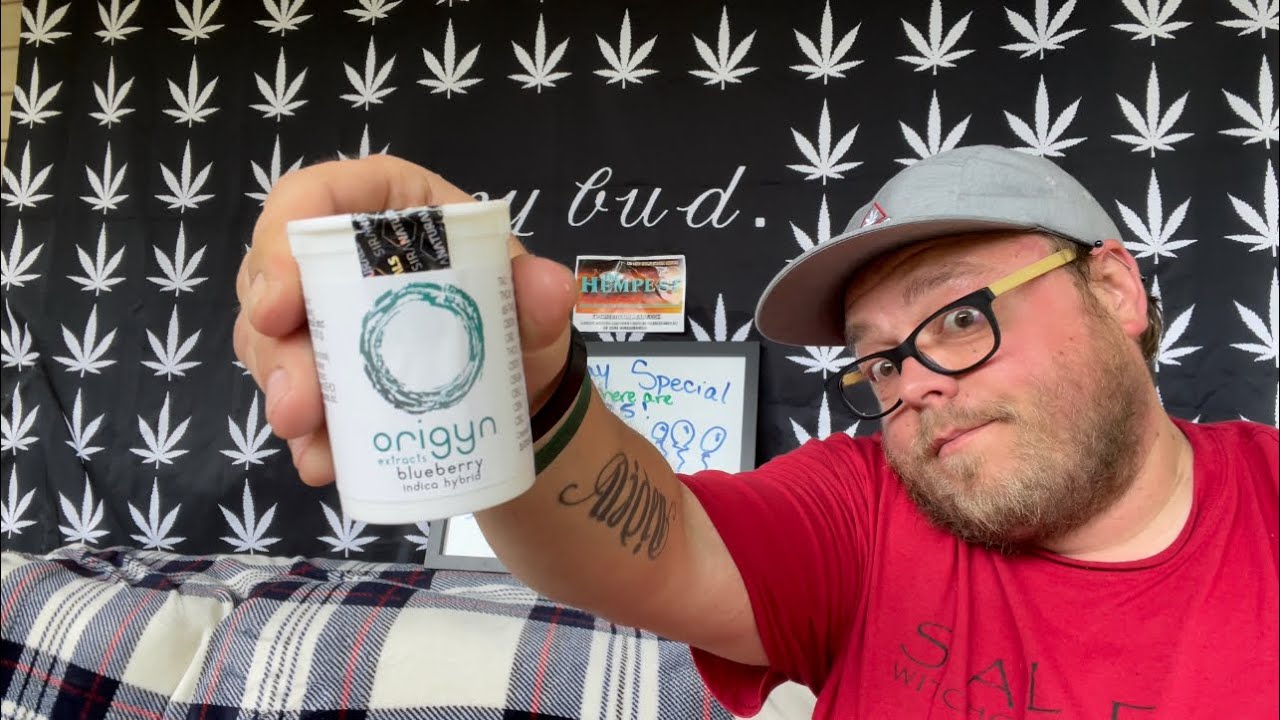 Birthday Top 5 + Moon Rock + Peanut Butter Buddha Bar