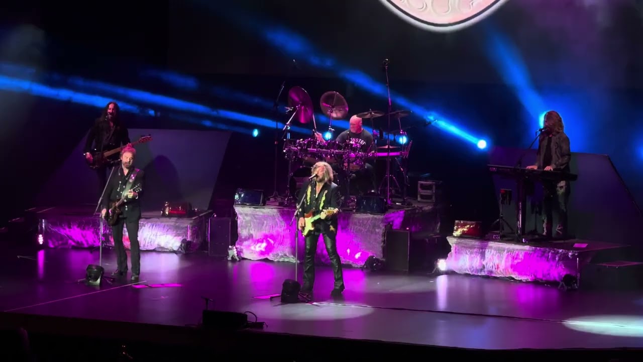 Back to Paradise - 38 Special Live at The Emerald Queen Casino in Tacoma 9/30/2023